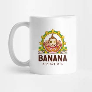 Monkey Banana Mug